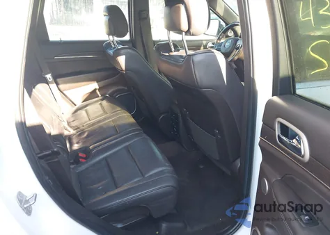 2014 Jeep Grand Cherokee Summit from USA, damaged, VIN 1C4RJFJG8EC386692